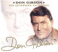 Don Gibson - Autograph