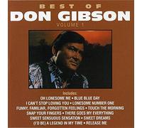 Don Gibson - Best of Don Gibson Volume 1