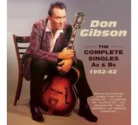 Don Gibson - The Complete Singles As & Bs 1952-62