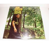DON GIBSON - DON GIBSON - hurtin' inside RCA CAMDEN 2101 (LP vinyl record)