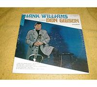 DON GIBSON - DON GIBSON sings hank williams HICKORY 157 (LP vinyl record)