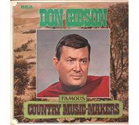 Don Gibson - Famous Country Music-Makers [2xVinyl]