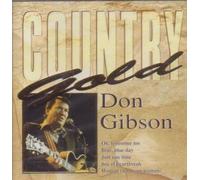Don Gibson - Gibson Don/Country Gold