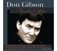 Don Gibson - Greatest Hits