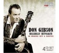 Don Gibson - Hillbilly Hitmaker