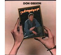 Don Gibson - I'm All Wrapped Up In You