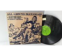 DON GIBSON, LESTER FLATT, JOHN HARTFORD, SKEETER DAVIS - all around bluegrass, 20 of the best DON GIBSON, LESTER FLATT, JOHN HARTFORD, SKEETER DAVIS, INTS 5188