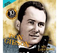 Don Gibson - Mr Lonesome