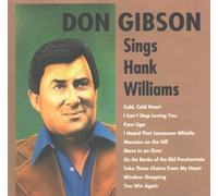 Don Gibson Sings Hank Williams Sr