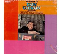 Don Gibson - The Best Of Volume II [Vinyl LP]