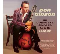 Don Gibson - The Complete Singles As & Bs 1952-62