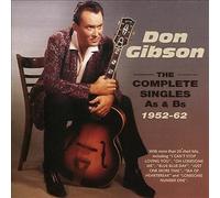 Don Gibson - The Complete Singles As & Bs 1952-62