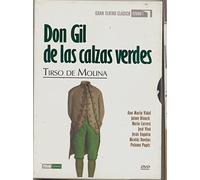 Don Gil De Las Calzas Verdes (Import Dvd) (2014) Ana Maria Vidal; Jaime Blanch