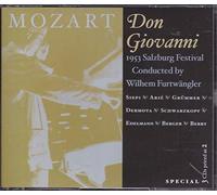 Don Giovanni, 1953 Salzburg Festival (Furtwangler)