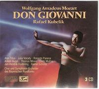 Don Giovanni (3 CD)
