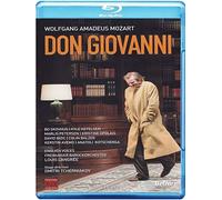 Don Giovanni Aix-en-Provence Festival Langre - Blu-ray - E4z