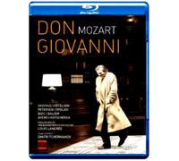 Don Giovanni: Aix-en-Provence Festival (Langrée) (Blu-ray) Dmitri Tcherniakov