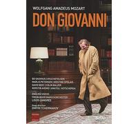 Don Giovanni: Aix-En-Provence Festival (Langrée) [DVD] [2013] [NTSC]