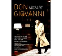 Don Giovanni: Aix-en-Provence Festival (Langrée) (DVD) Langree Petersen Avemo
