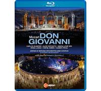 Alvarez - Mozart: Don Giovanni [Various] [C Major Entertainment: 751904] [Blu-ray]