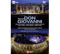 Alvarez - Mozart: Don Giovanni [Various] [C Major Entertainment: 751808] [DVD]