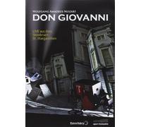 Don Giovanni (Aus Dem Steinbruch St.Margarethen) (DVD) Wil