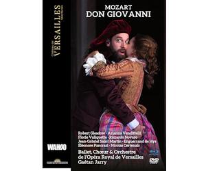 Don Giovanni - Ballet, Chœur et Orchestre de l’Opéra Royal de Versailles [DVD]