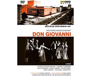 Don Giovanni: Deutsche Oper Berlin (Fricsay)