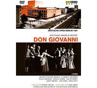 Don Giovanni: Deutsche Oper Berlin (Fricsay) [DVD] [2011] [NTSC]