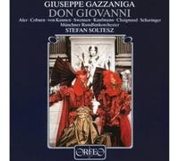 Don Giovanni-Dramma Giocoso in un Atto [Vinyl LP] [VINYL]