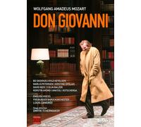 DON GIOVANNI (FREIBURGER BAROCKORCHESTER) NEW REGION 0 DVD