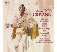 DON GIOVANNI - GIULINI/WÄCHTER/SCHWARZKOPF/SUTHERLAND/POL 4 VINYL LP NEW