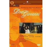 Don Giovanni: Glyndebourne (Haitink) - DVD Region 2