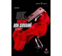 Mozart: Don Giovanni - De Billy - DVD - (2010)