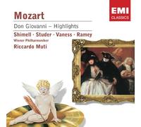 Don Giovanni [Highlights] (Muti, Wiener Philharmoniker)