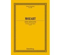 Don Giovanni, K. 527: Overture