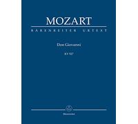 Don Giovanni K.527 (Study Score)