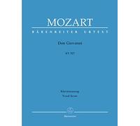 Don Giovanni K.527 (Vocal Score)