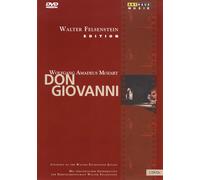 Don Giovanni: Komische Oper Berlin (Felsenstein) DVD (2009) Walter Felsenstein