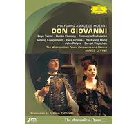 Don Giovanni: Metropolitan Opera (Levine) [DVD] [2005] [NTSC]