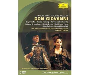 Don Giovanni: Metropolitan Opera (Levine) [DVD] [2005] [NTSC]