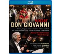 Various - Wolfgang Amadeus Mozart: Don Giovanni [Blu-ray] [Region Free]