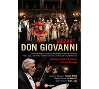 Don Giovanni: National Theatre (Domingo) [DVD]