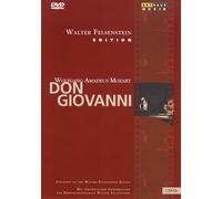 Mozart: Don Giovanni (Don Giovanni Walter Felsenstein Edition) [DVD] [2010] [NTSC]