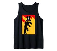 Don Giovanni Opera Mozart Large Print Poster Tank Top