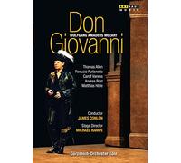 Don Giovanni: Opernhaus, Koln (Conlon) [DVD] [2013] [NTSC]