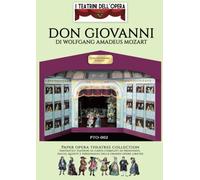 Don Giovanni: Paper Opera Theatres (Paper Theater)