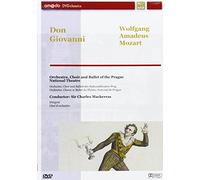 Don Giovanni: Prague National Theatre (Mackerras) [DVD]