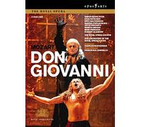 Don Giovanni: Royal Opera House [DVD] [2009]