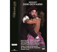 Don Giovanni: Royal Opera House (Jarry) DVD (2024) Gaetan Jarry cert E